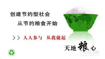 節約糧食有哪些方法