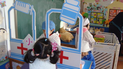 幼兒園角色游戲觀(guān)察方法有哪些