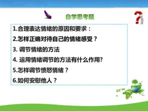 如何運用調節情緒的方法有哪些方面