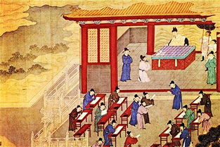 唐代科舉制度有哪些考試方法?常科主要設有哪些科目?