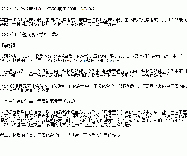 研究化學(xué)的方法有哪些