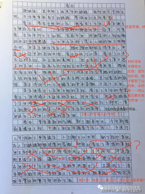 學(xué)生修改作文的方法有哪些