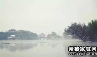形容杭州西湖的古詩(shī)句