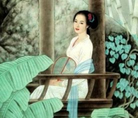 古人寫(xiě)的關(guān)于山水的詩(shī)句有什么