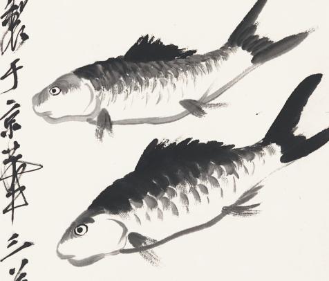 關(guān)于魚(yú)蝦的詩(shī)句