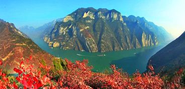 描寫(xiě)長(cháng)江三峽的古詩(shī)句