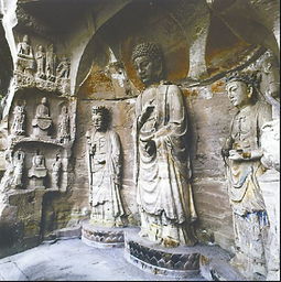 關(guān)于安岳千佛窟的傳說(shuō)或詩(shī)句