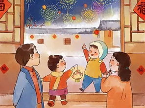 春節賀歲詩(shī)句古詩(shī)
