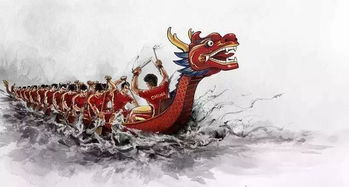 龍舟,有什么,詩(shī)句