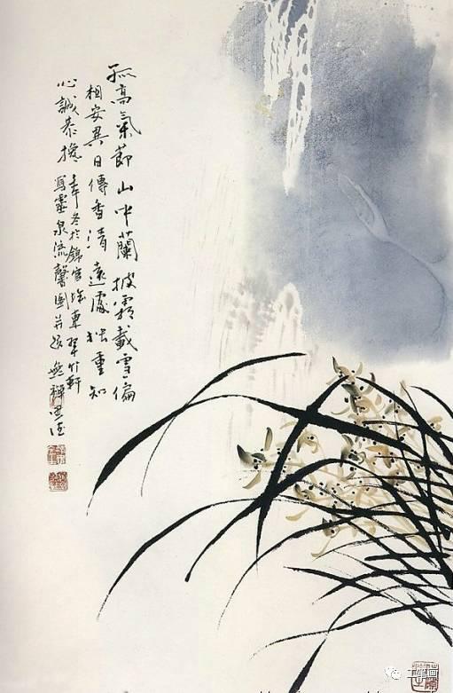 古詩(shī)里有哪些是寫(xiě)蘭花的詩(shī)句