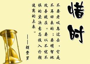 關(guān)于惜時(shí)傷時(shí)的詩(shī)句名言警句