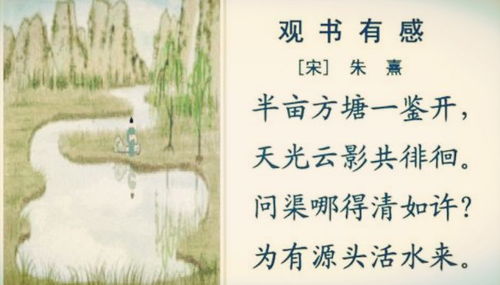 關(guān)于讀書(shū)的詩(shī)句及解釋