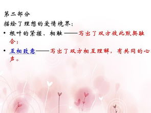 關(guān)于與愛(ài)情的詩(shī)句