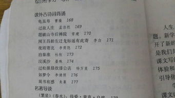 詩(shī)句,七級,題目