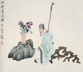 詩(shī)句,菊花,陶淵明,小學(xué)