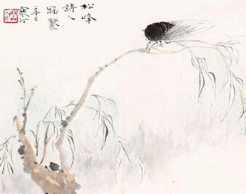 描述蟬鳴的古詩(shī)句