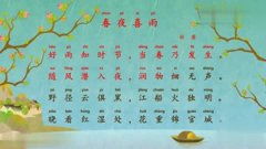喜雨,古詩(shī),詩(shī)句