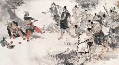 描寫(xiě)軍的古詩(shī)句