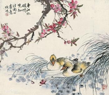 古詩(shī)《畫(huà)》的詩(shī)句