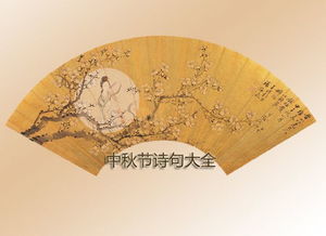 關(guān)于中秋節的古詩(shī)詞詩(shī)句有哪些
