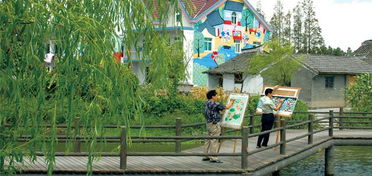 詩(shī)句,古鎮,風(fēng)景