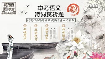 古詩(shī),詩(shī)句,描寫(xiě),魅力