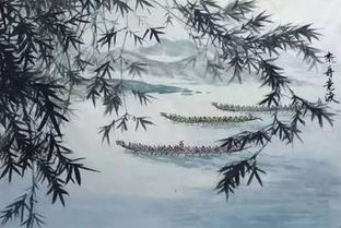 龍舟的詩(shī)句古詩(shī)大全