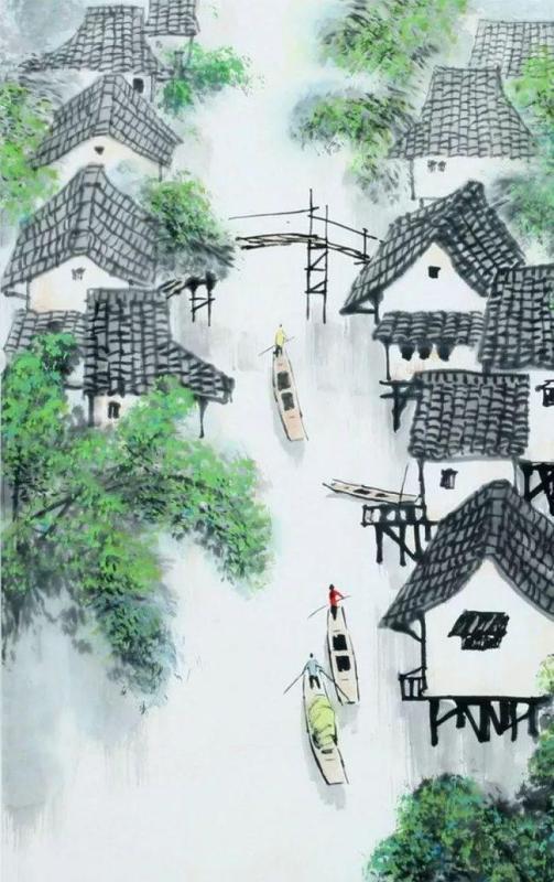 形容春天萬(wàn)物復蘇的古詩(shī)句