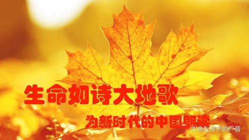 歌頌的生命的古詩(shī)句