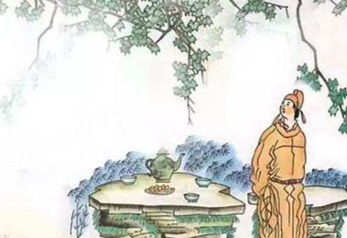 有關(guān)名人偉人的古詩(shī)句