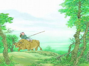 古詩(shī),詩(shī)句,所見(jiàn),靜態(tài)