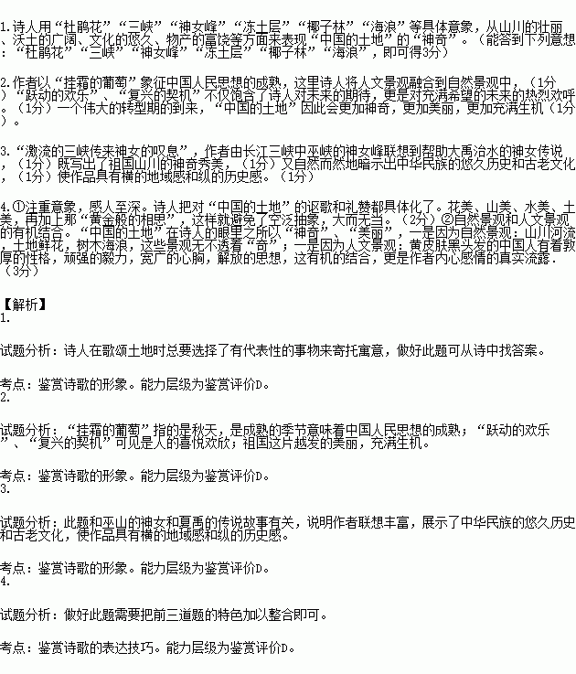 關(guān)于海浪的現代詩(shī)句