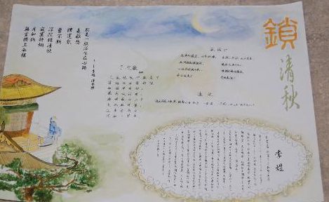 莆田木蘭溪手抄報,木蘭溪手抄報,木蘭溪手抄報怎么畫(huà)