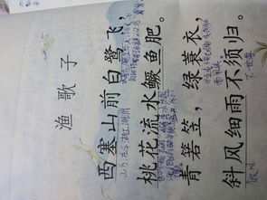 小學(xué)描寫(xiě)風(fēng)景的詩(shī)句古詩(shī)