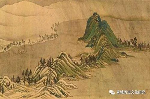 古詩(shī)中描寫(xiě)河流的詩(shī)句