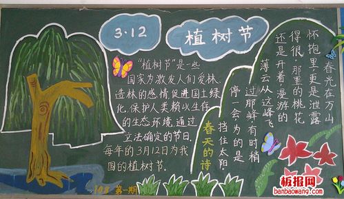 關(guān)于春天黑板報詩(shī)句