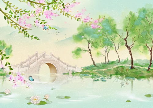 神龍草堂古詩(shī)句