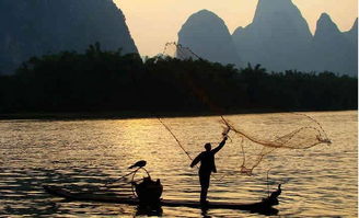 漁翁垂釣的古詩(shī),5首關(guān)于漁翁的古詩(shī),漁翁對笠古詩(shī)