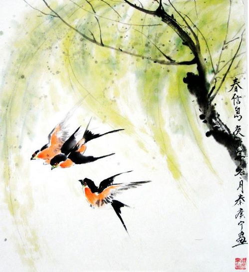 關(guān)于有關(guān)燕子的詩(shī)句是什么