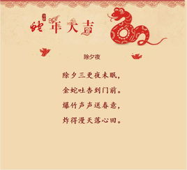 關(guān)于除夕的詩(shī)句古詩(shī)大全