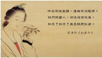 關(guān)于紅顏為誰(shuí)醉的詩(shī)句