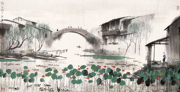 關(guān)于江南的唯美詩(shī)句古詩(shī)