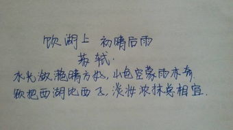 用古詩(shī)句贊美西湖