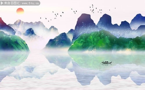 關(guān)于江海景色美的詩(shī)句