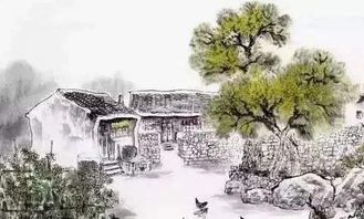 田園鄉村的古詩(shī)句