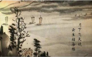 寫(xiě)大海的古詩(shī)詩(shī)句