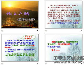 寫(xiě)文章要有真情實(shí)感的古詩(shī)句