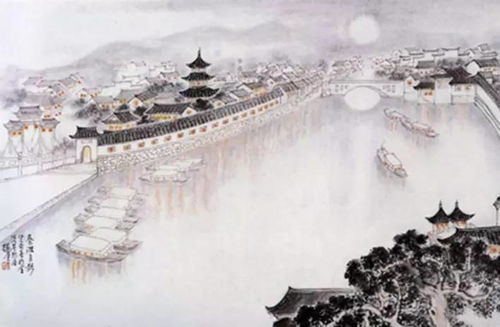 有關(guān)懷舊的古詩(shī)句