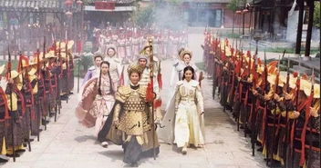 關(guān)于楊門(mén)女將的詩(shī)句
