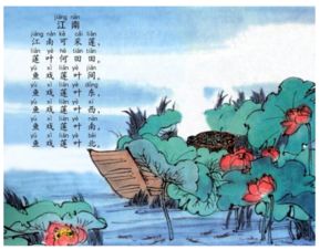 描寫(xiě)江南的詩(shī)句古詩(shī)大全